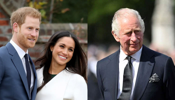 Meghan, Harry to be kept in the shadows if they attend King Charles coronation