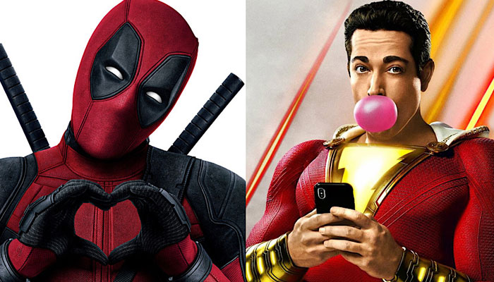 Shazam is 'family-friendly' version of 'Deadpool': Zachary Levi