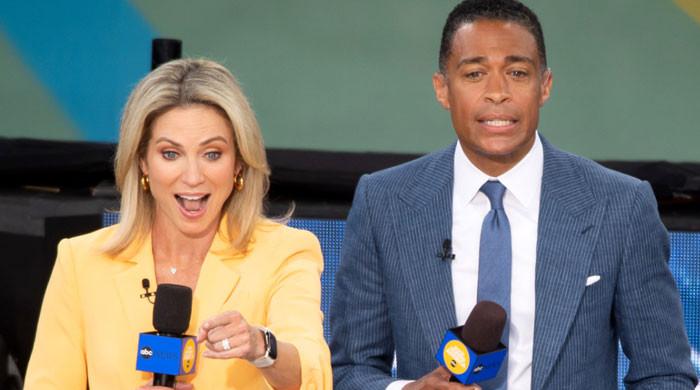 Amy Robach & T.J. Holmes houses at risk amid out of work?