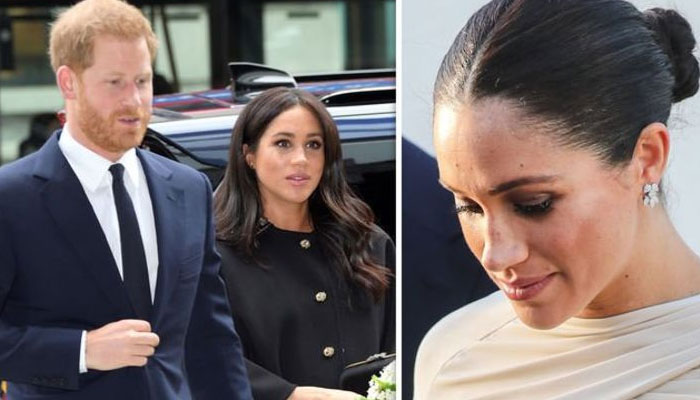 Prince Harry put ‘burden’ on Meghan Markle with long distance romance: ‘Not fair’