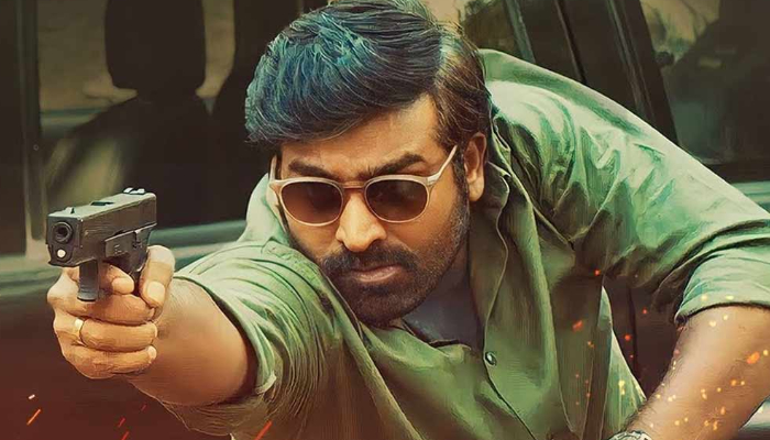 Vijay Sethupathi makes his OTT debut with series Farzi