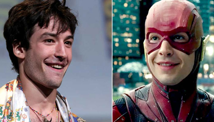 Ezra Millers The Flash gears for CinemaCon screening ahead of release