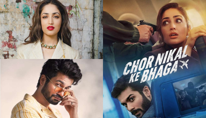 Chor Nikal Ke Bhaga is set to premiere on Netflix soon