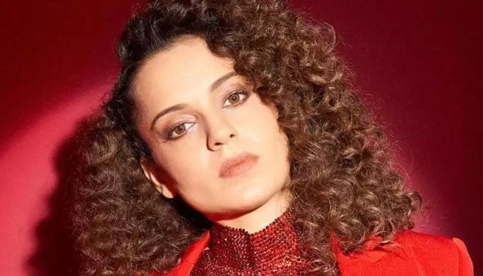 Kangana Ranaut calls herself replica of Madhubala