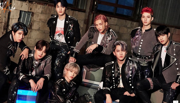 K-pop group Stray Kids top iTunes chart with comeback