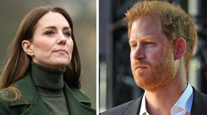 Kate Middleton tempted to release ‘tell-all’ about Prince Harry, Meghan ...