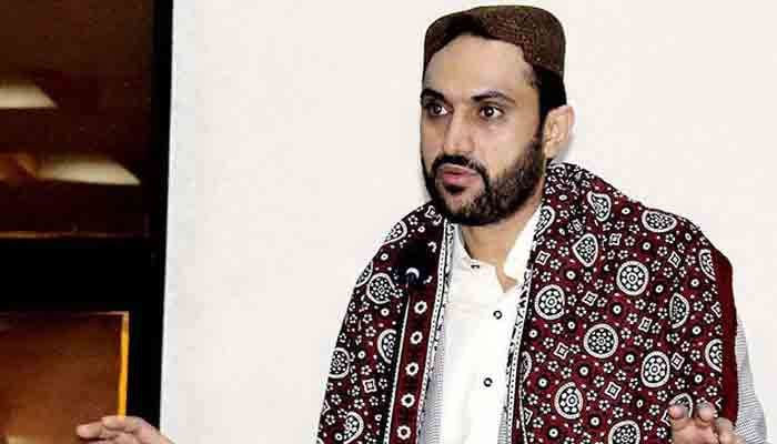 Balochistan Chief Minister Mir Abdul Qudoos Bizenjo. Geo News/File