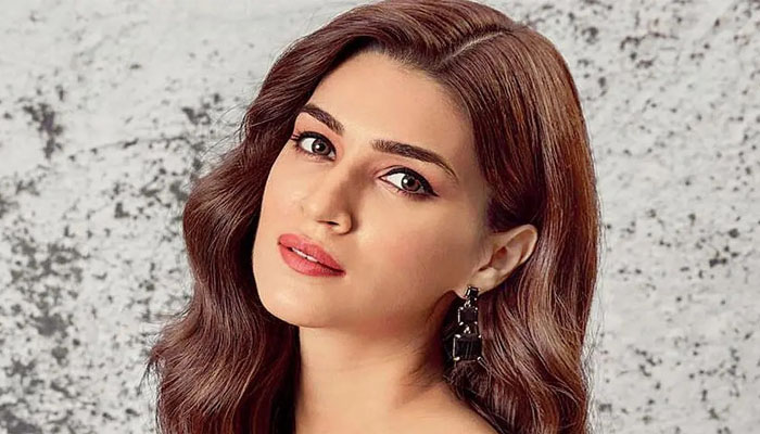 Kriti Sanon talks about the pace of her career