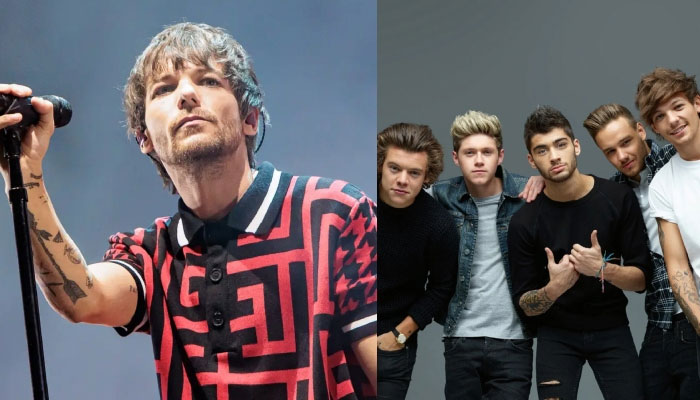 Louis Tomlinson discloses his feelings on One Direction split up and talks  of 'reunion' possibility