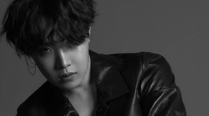 J-Hope of BTS is now a House Ambassador for Louis Vuitton