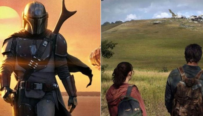 The Last of Us & The Mandalorian are similar: Jon Favreau