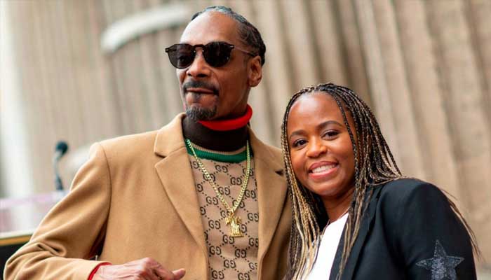 Snoop Dogg shares secret to happy marriage