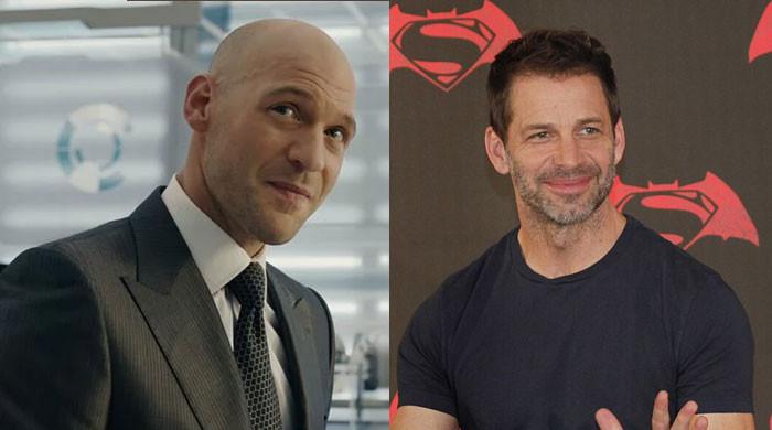 'rebel Moon' Star Corey Stoll Gushes Over Zack Snyder's Work Ethics