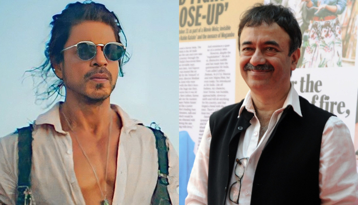 Rajkumar Hirani and Shah Rukh are all set to make their first collaboration with Dunki