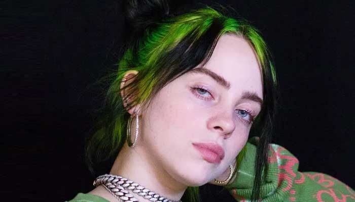 Billie Eilish Catches Shirtless Intruder Staring Through Her Window