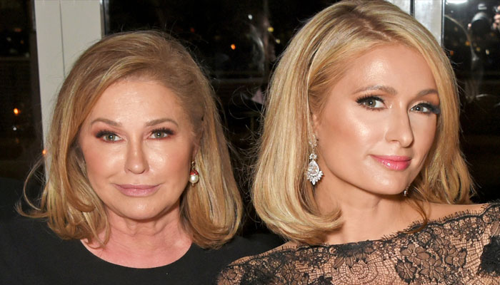 Paris Hilton explains why mum Kathy Hilton and family didnt learn about newborn until a week later