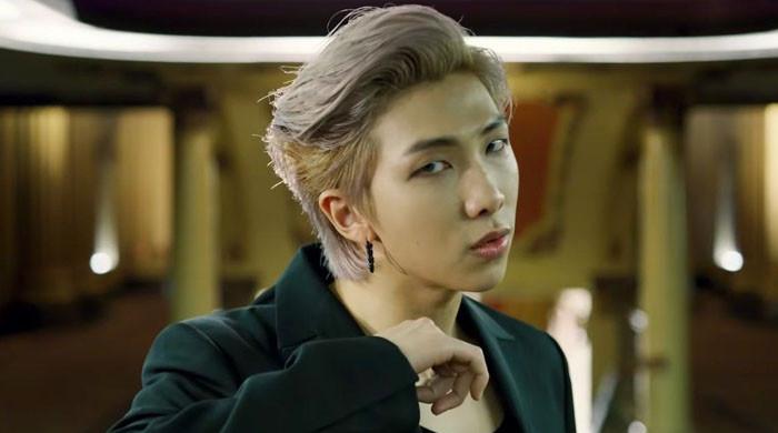 BTS' RM at 2023 Milan Fashion Week: Leaves fans swooning for his