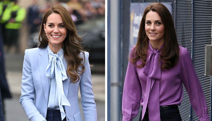 Kate Middleton picks this ‘go-to’ outfit owing to ‘fear of a wardrobe ...