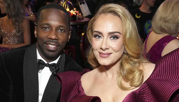 Adele gets engaged to Rich Paul two years after announcing relationship