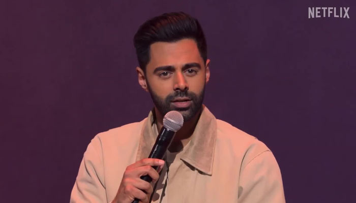 Hasan Minhaj gets candid about hosting The Daily Show: going to be so cool