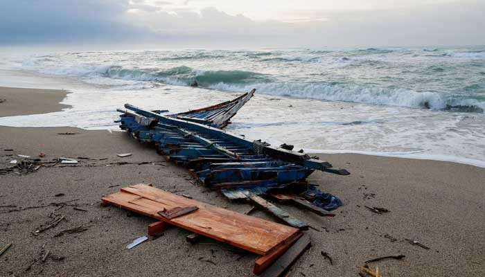 اٹلی کے بعد لیبیا میں کشتی ڈوبنے سے مزید 3 پاکستانی جاں بحق