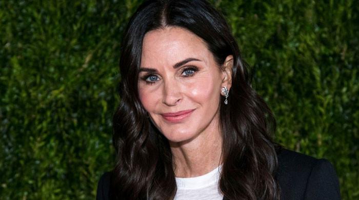 ‘friends Star Courteney Cox Shares She Never Imagined This Much Success In Hollywood