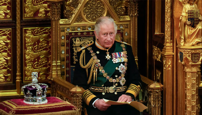 King Charles’ 700-year-old Coronation chair’s revamp unveils old secret