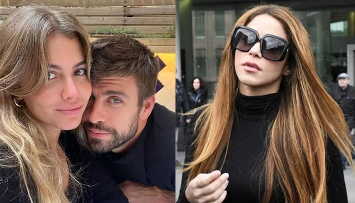 Shakira hits out at Gerard Pique’s flame Clara Chia Marti over alleged cheating scandal