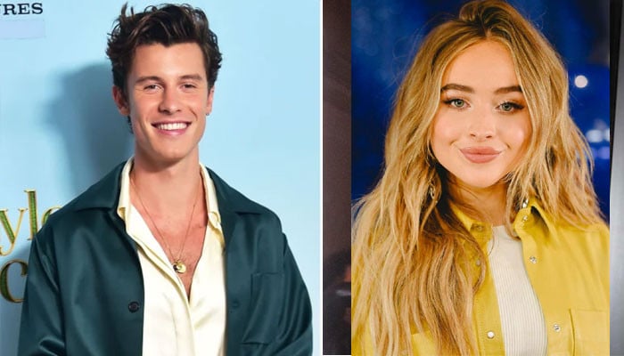 Shawn Mendes, Sabrina Carpenter Pictures Spark Massive Frenzy