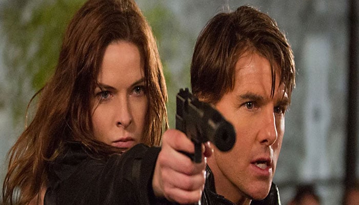 Tom Cruise shares his moms reaction on terrifying stunt in Mission: Impossible