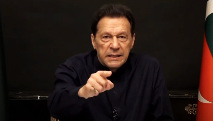 پی ٹی آئی 4 مارچ سے انتخابی مہم شروع کرے گی، عمران خان