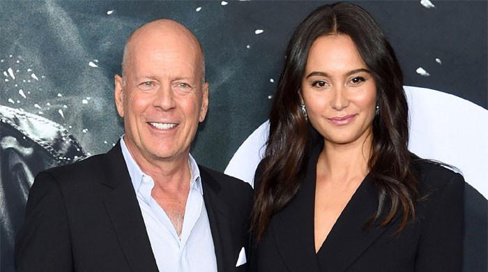 Bruce Willis' wife Emma hailed as she works with dementia specialist to ...