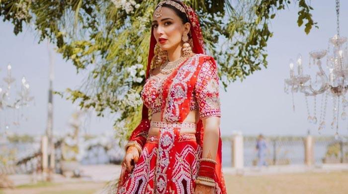 Ushna Shah deactivates her instagram account after being 'bullied'