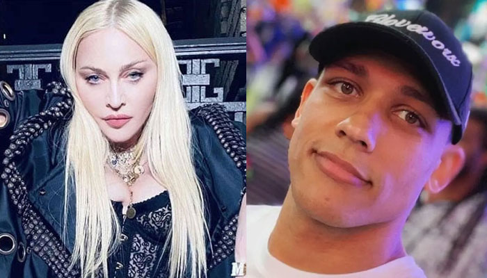 Madonna reportedly dating her kids’ boxing coach just days after Andrew Darnell split