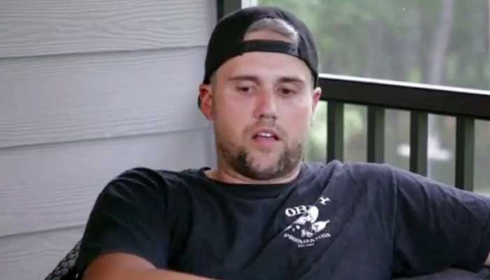 ‘teen Mom Star Ryan Edwards Arrested For Stalking Wife Mackenzie