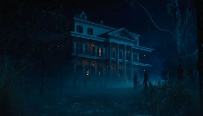 Death lurks around every corner of Haunted Mansion in new trailer