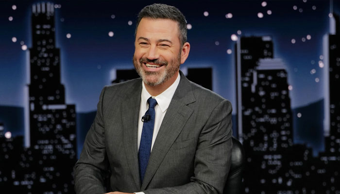 Jimmy Kimmel says Chris Rock should be proud of his reaction to Will Smith slap at Oscars