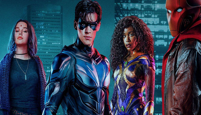 Netflix: List of new DC shows to drop in 2023