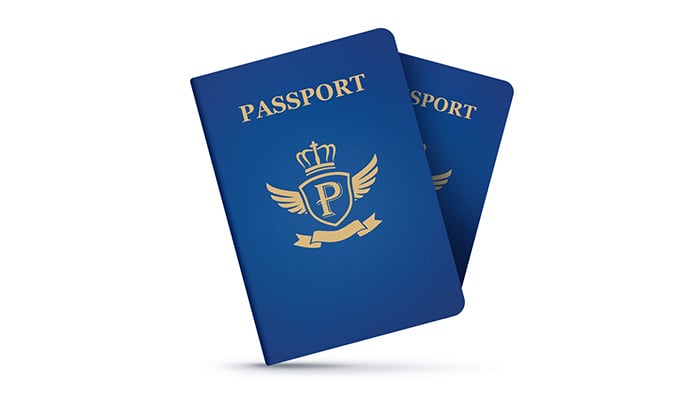 What are The World's Most Powerful Passports?  World geography, General  knowledge book, World