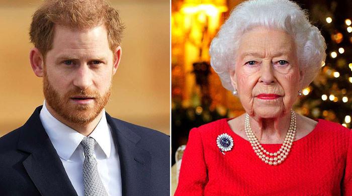 Prince Harry thought there was 'hidden meaning' behind Queen saying yes ...