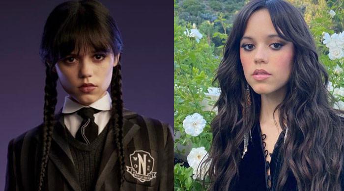 Netflix 'Wednesday': Jenna Ortega details Tim Burton's efforts behind ...