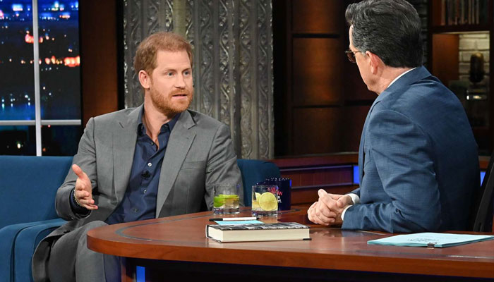 Prince Harry reveals what animal he wants to be reincarnated as