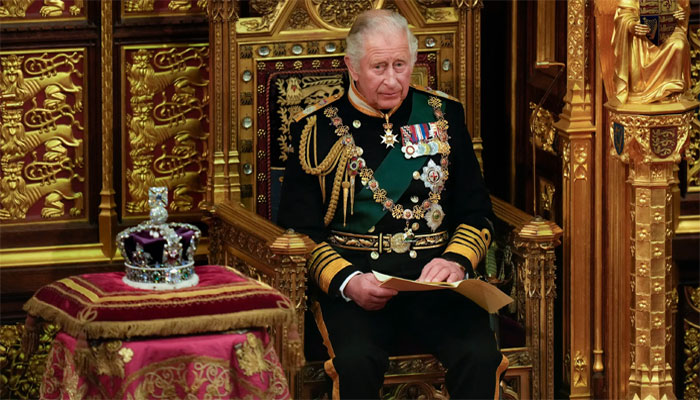 Who will represent Australia at King Charles coronation?
