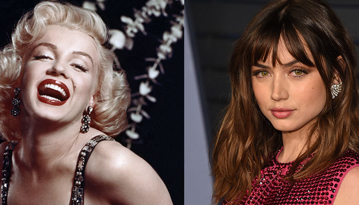 Ana de Armas defends Marilyn Monroe depiction in Blonde