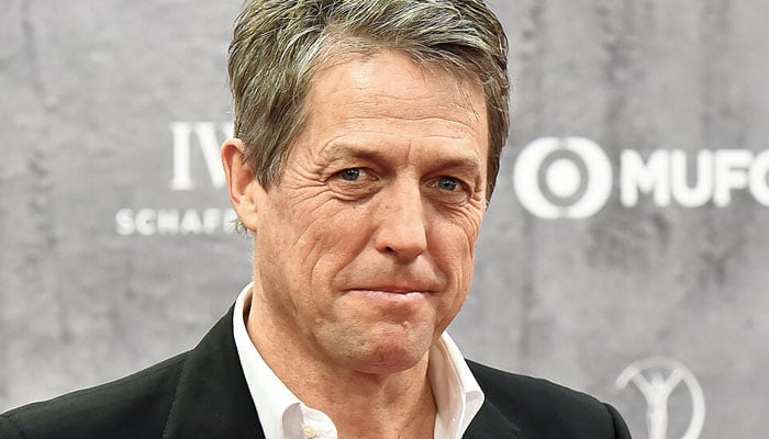 Hugh Grant admits losing temper at a woman on set of Dungeons & Dragons