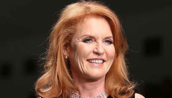 Sarah Ferguson befriends billionaire