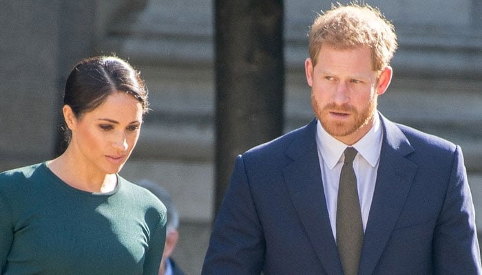 Prince Harry and Meghan can stay at Dianas former home during UK visits