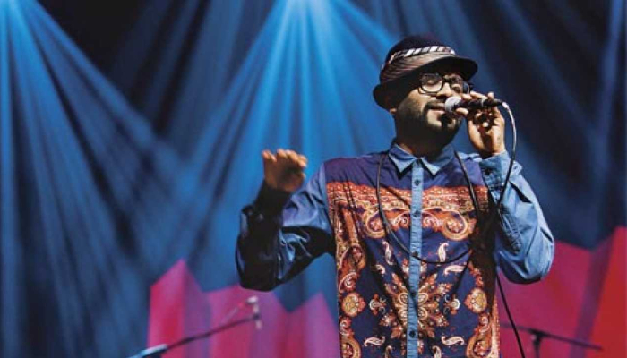 Benny Dayal is a renowned Indian playback singer