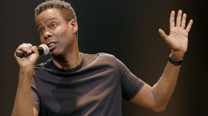 Chris Rock suspendeu a filha da escola