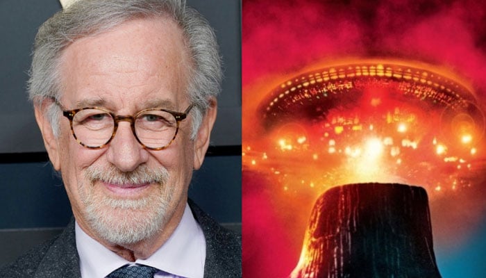 Steven Spielberg on UFOs: I have never seen one